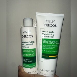 Vichy Dercos Anti dandruff Shampoo& Conditioner